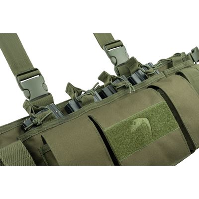 Kamizelka taktyczna SPECIAL OPS CHEST RIG ZELENÁ