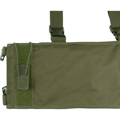 Kamizelka taktyczna SPECIAL OPS CHEST RIG ZELENÁ
