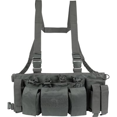 Kamizelka taktyczna SPECIAL OPS CHEST RIG Titanium GRAY