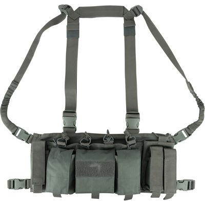 Kamizelka taktyczna SPECIAL OPS CHEST RIG Titanium GRAY
