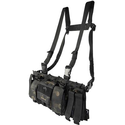 Kamizelka taktyczna SPECIAL OPS CHEST RIG VCAM BLACK