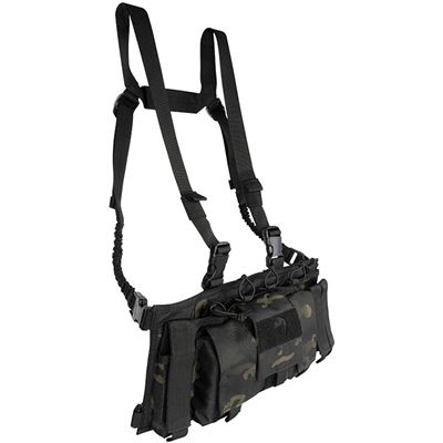 Kamizelka taktyczna SPECIAL OPS CHEST RIG VCAM BLACK