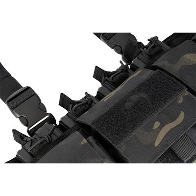 Kamizelka taktyczna SPECIAL OPS CHEST RIG VCAM BLACK