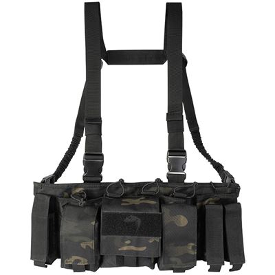Kamizelka taktyczna SPECIAL OPS CHEST RIG VCAM BLACK