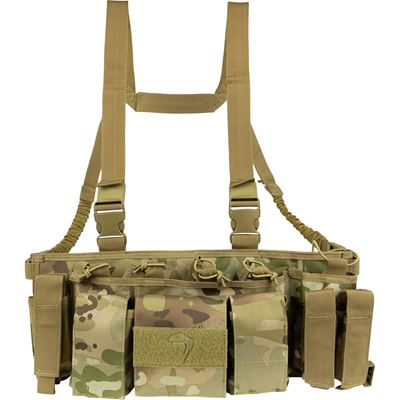 Kamizelka taktyczna SPECIAL OPS CHEST RIG VCAM