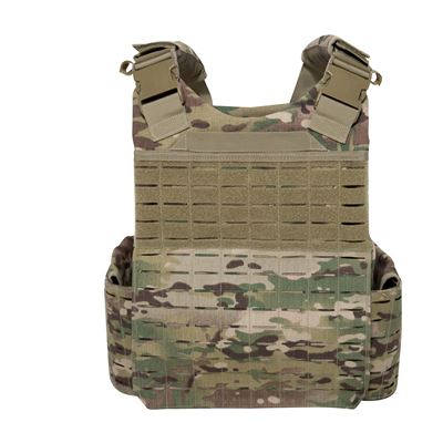 Kamizelka LASER CUT MOLLE nosič plátů MULTICAM®