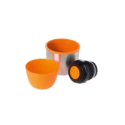 Termos ze stali nierdzewnej z dwoma zamknięciami 1 l FOREST GREEN ESBIT® VF1000ML-FGN 3