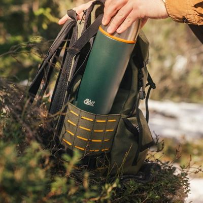 Termos ze stali nierdzewnej z dwoma zamknięciami 1 l FOREST GREEN ESBIT® VF1000ML-FGN 5