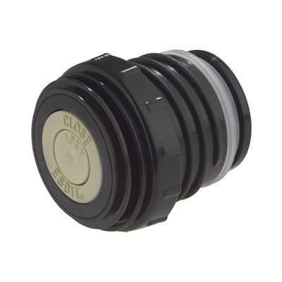 Termos ze stali nierdzewnej z dwoma zakrętkami 500ml GREEN