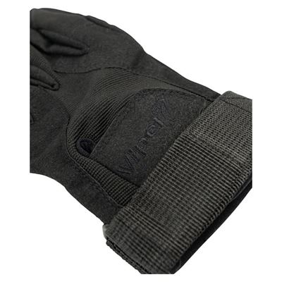Rękawice SPECIAL OPS CZARNE