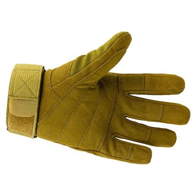 Rękawice SPECIAL OPS ZIELONE