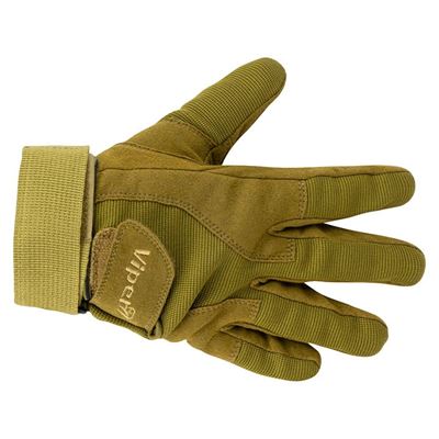 Rękawice SPECIAL OPS ZIELONE