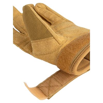 Rękawice SPECIAL OPS KHAKI