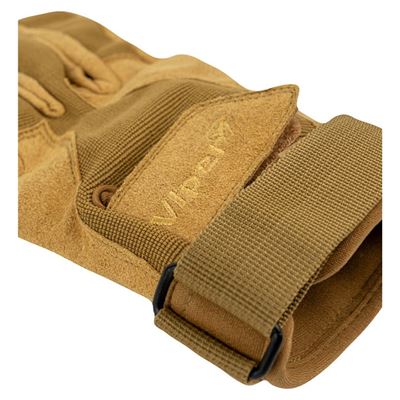 Rękawice SPECIAL OPS KHAKI