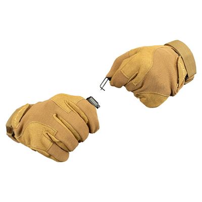 Rękawice SPECIAL OPS KHAKI