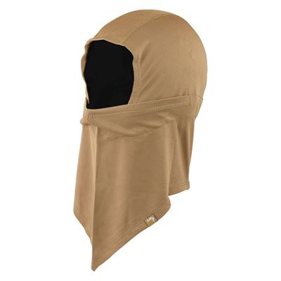 Kaptur/kominiarka COVERT szybkoschnąca COYOTE