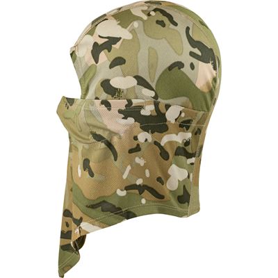 Szybkoschnąca kominiarka/kamizelka VCAM COVERT