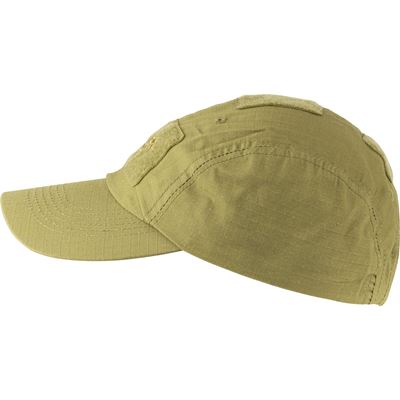 Czapka baseballowa ELITE rip-stop COYOTE
