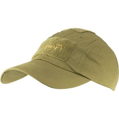 Czapka z daszkiem ELITE rip-stop COYOTE