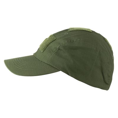 Czapka z daszkiem ELITE rip-stop GREEN
