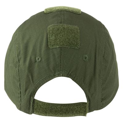 Czapka z daszkiem ELITE rip-stop GREEN