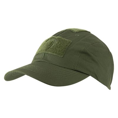 Czapka z daszkiem ELITE rip-stop GREEN