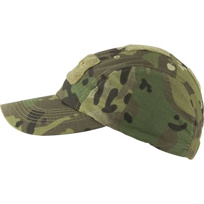 Czapka baseballowa ELITE rip-stop VCAM
