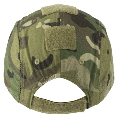 Czapka baseballowa ELITE rip-stop VCAM