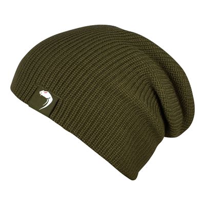 Czapka BOB z dzianiny akrylowej GREEN