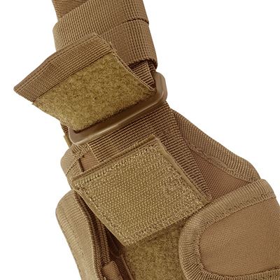 Etui pistoletowe regulowane UNI STEHENNÍ COYOTE