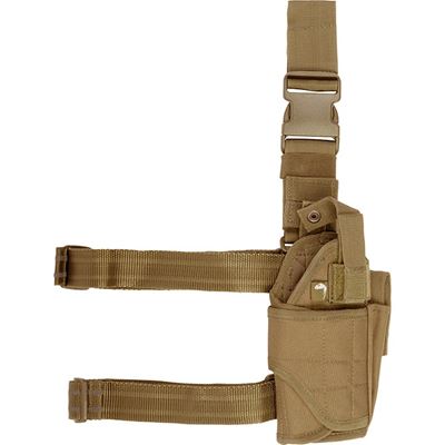 Kabura na broń regulowana UNI STEEL COYOTE