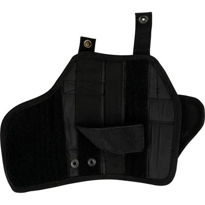 Etui pistoletowe regulowane UNI STEHENNÍ VCAM BLACK