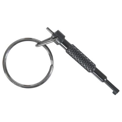 Uniwersalny klucz do kajdanek TACTICAL BLACK
