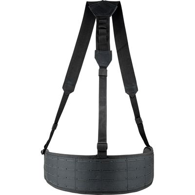 Uprząż SKELETON BLACK