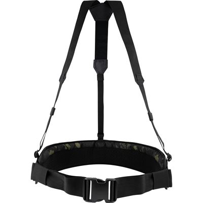 Uprząż SKELETON VCAM BLACK
