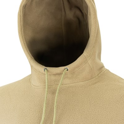 Bluza kangurka z kapturem FLEECE COYOTE