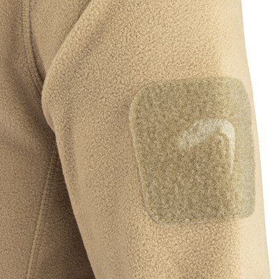 Bluza kangurka z kapturem FLEECE COYOTE