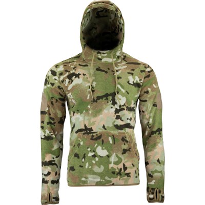 Bluza kangurka z kapturem FLEECE VCAM