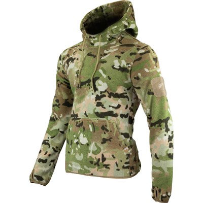 Bluza kangurka z kapturem FLEECE VCAM