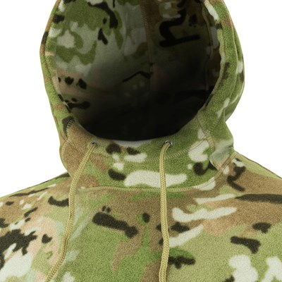Bluza kangurka z kapturem FLEECE VCAM