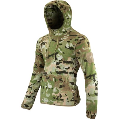Bluza kangurka z kapturem FLEECE VCAM