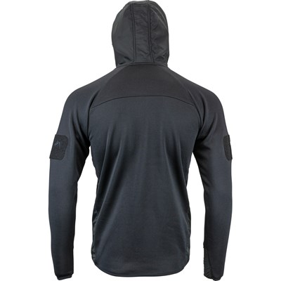Bluza polarowa STORM CZARNA
