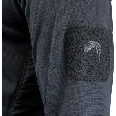 Bluza polarowa STORM CZARNA