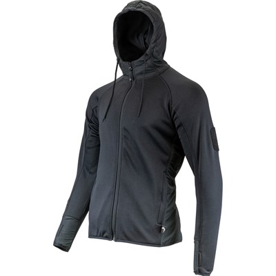 Bluza polarowa STORM BLACK