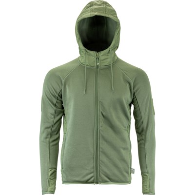 Bluza polarowa STORM ZIELONA