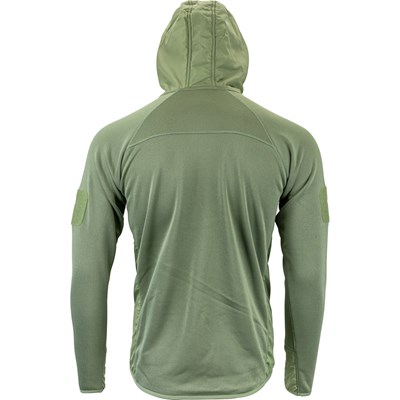 Bluza polarowa STORM ZIELONA