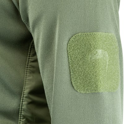 Bluza polarowa STORM ZIELONA