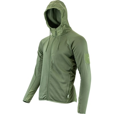 Bluza polarowa STORM GREEN