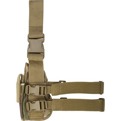 Kabura pistoletowa TACTICAL na udzie VCAM
