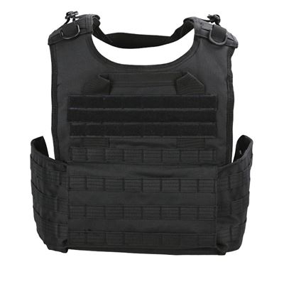 Kamizelka VIKING MOLLE platform CZARNA